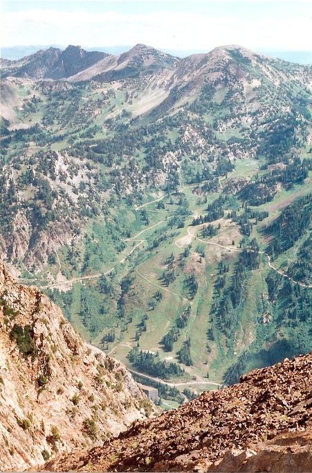 Snowbird Ski Area