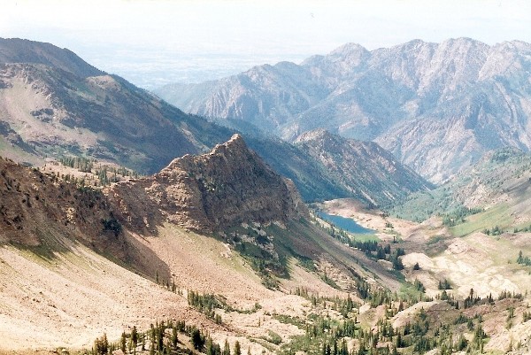 Sundial Peak