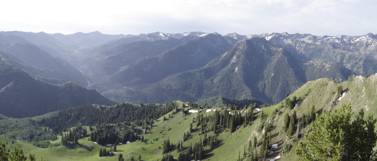 Big Cottonwood Canyon