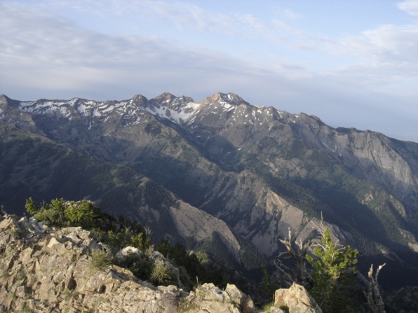 Broads Fork Twin Peaks