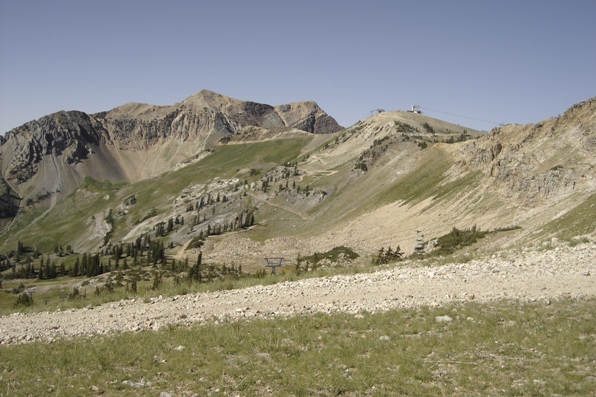 American Fork Twin Peaks 