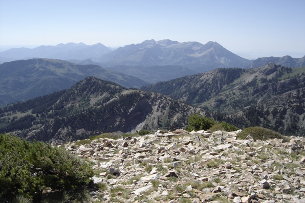 Mount Timpanogos