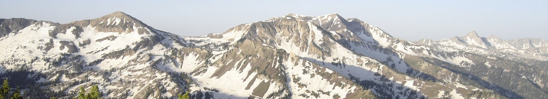 Sugarloaf and Baldy 