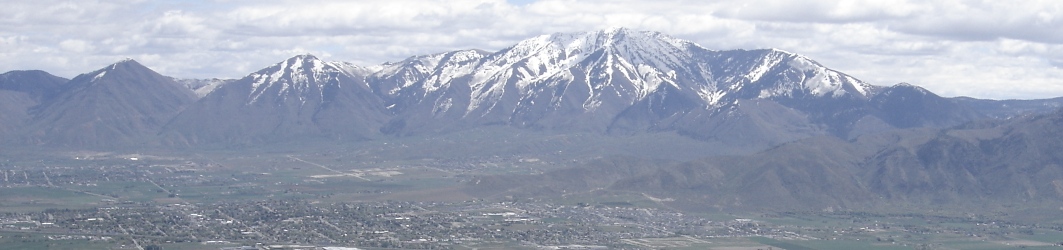 Santaquin Peak