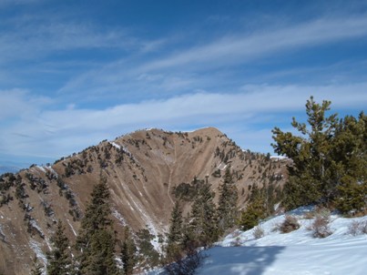 Santaquin Peak
