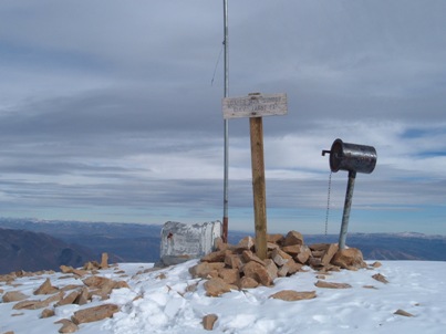 boxes on top of Santaquin