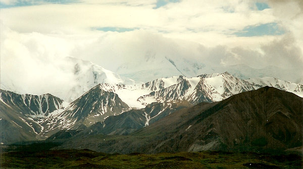 Denali National Park Alaska