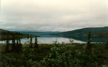 Wonder Lake Denali