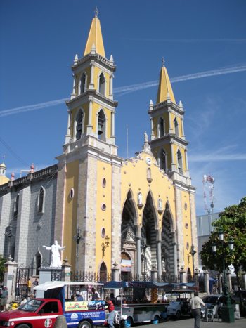 Cathedral of the Immaculate Conception