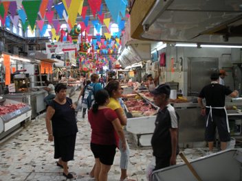 Mazatlan Central Market