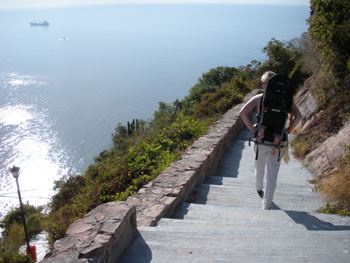 Hiking El Faro Trail Mazatlan