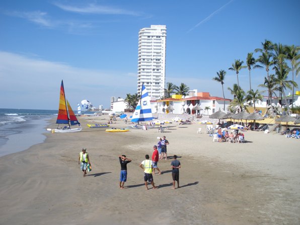 Mazatlan Golden Zone 