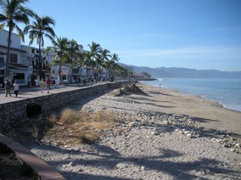 The Malecon Mazatlan