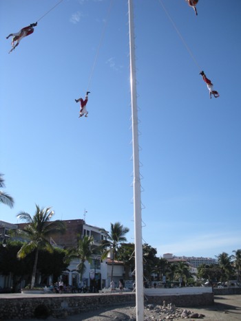 Puerto Vallarta performers