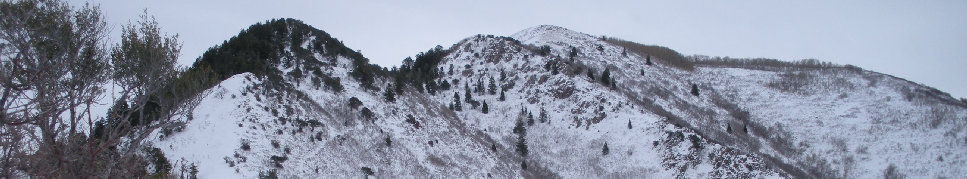 Church Fork Peak 