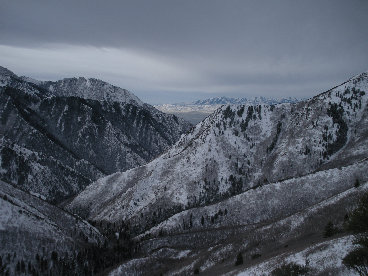 Church Fork Canyon