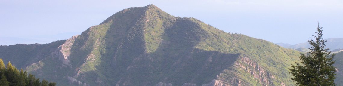 Grandeur from Thayne Canyon 