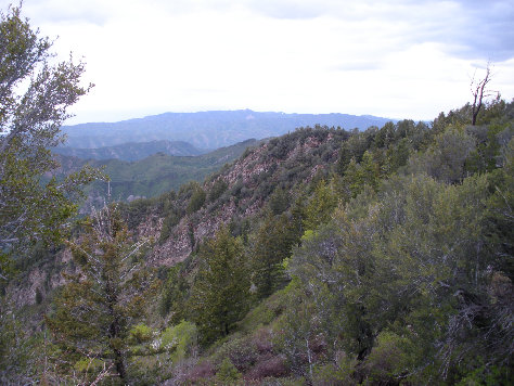 Grandview Peak