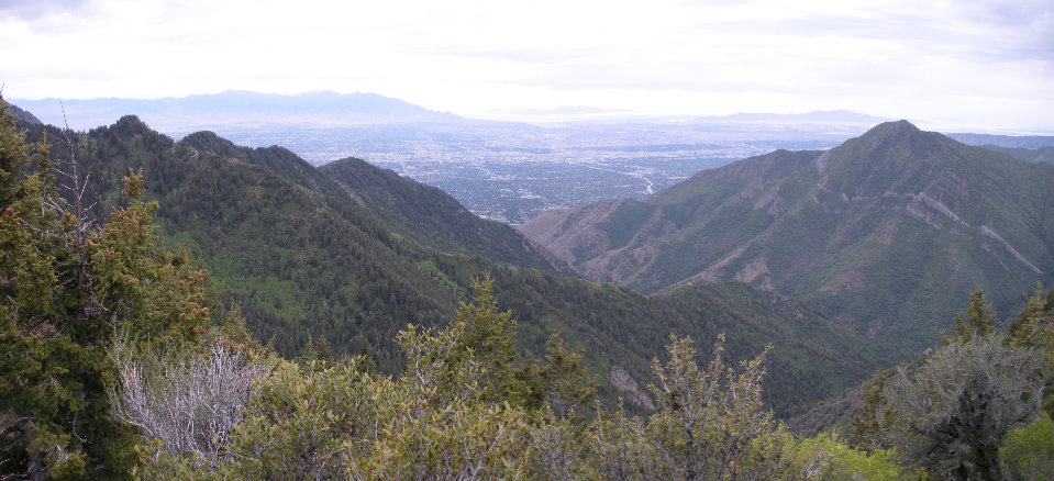 Salt Lake Valley 