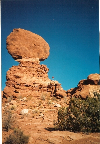 Balanced Rock