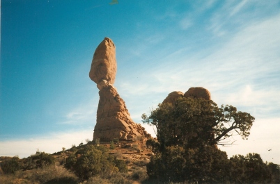 Balanced Rock