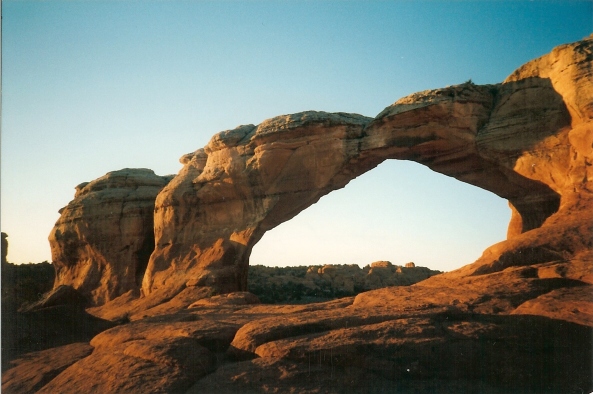 Broken Arch