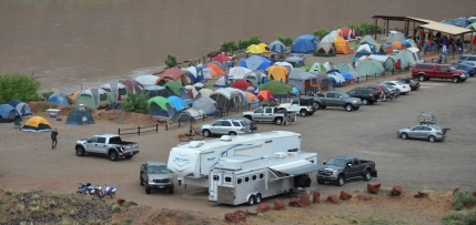 camping moab