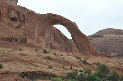 corona arch