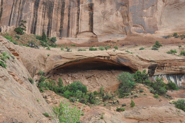 moab hiking