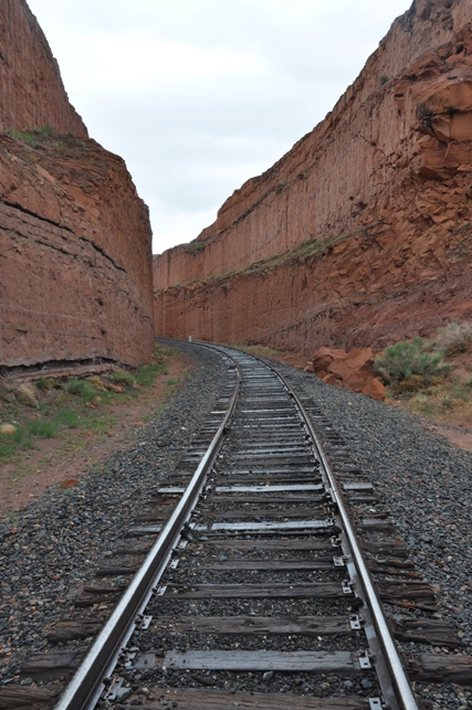 Potash Railroad