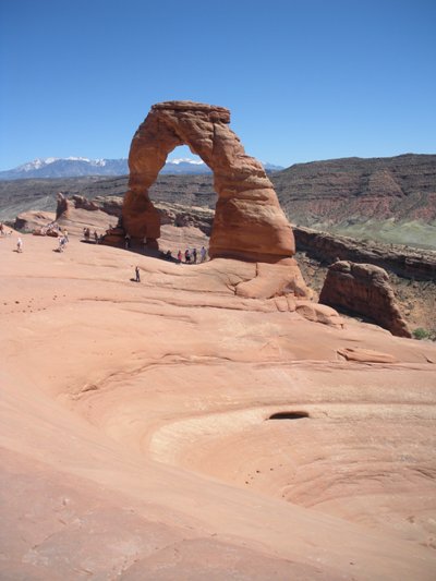 Delicate Arch