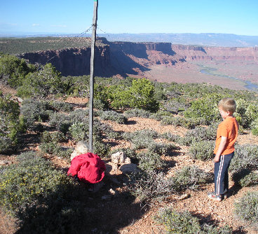 Summit of Dome Plateau