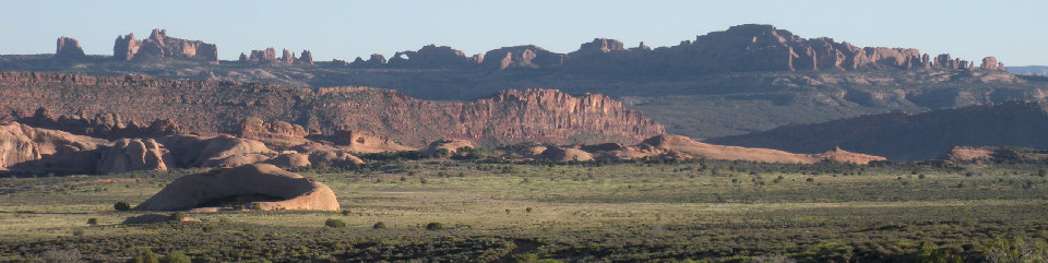 Arches National Park 