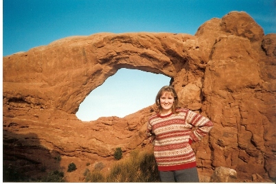 North Windows Arch