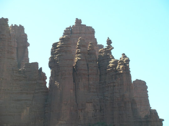 Fisher Towers