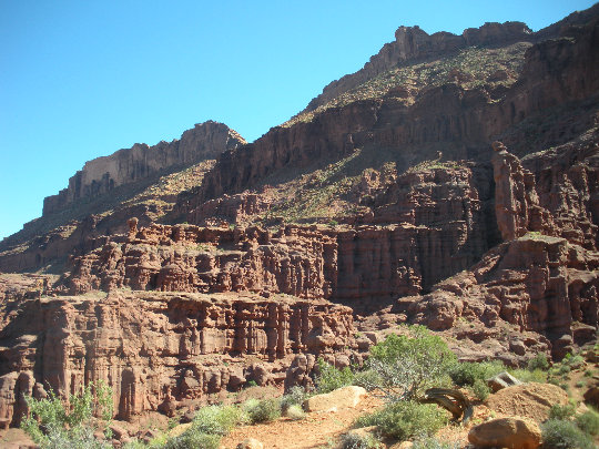 Fisher Towers