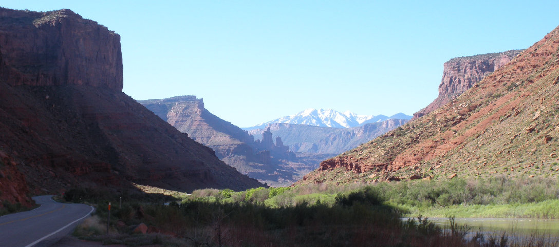 Professor Valley Utah