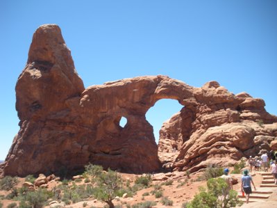 Turret Arch