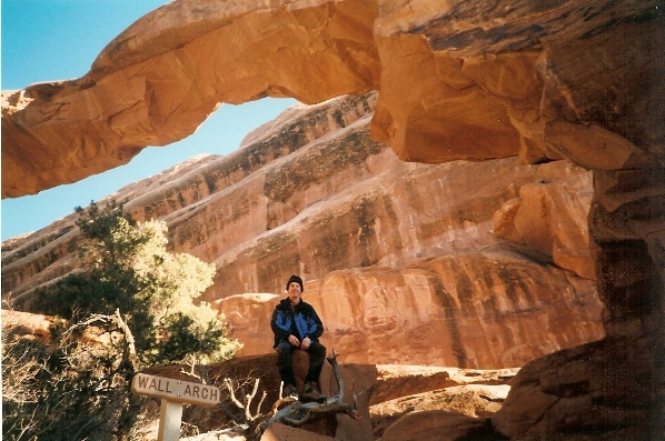 Wall Arch Arches National Park