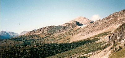 glacier national park