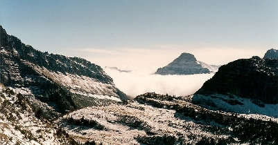 Logan Pass