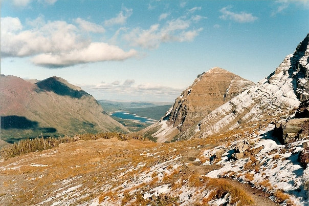 glacier national park