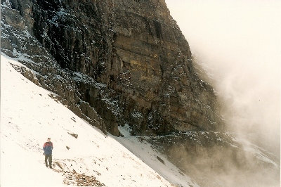 highline trail