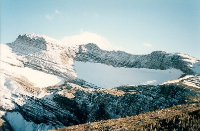 Swiftcurrent Glacier