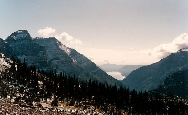 Lake McDonald 