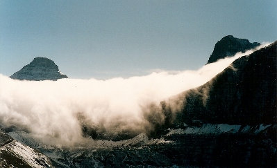 Logan Pass