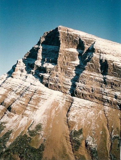 Mt. Grinnell
