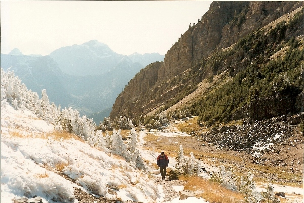 Swiftcurrent Pass