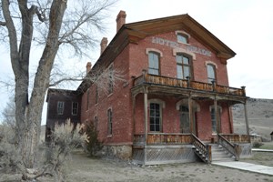 Bannack State Park