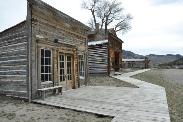 bannack